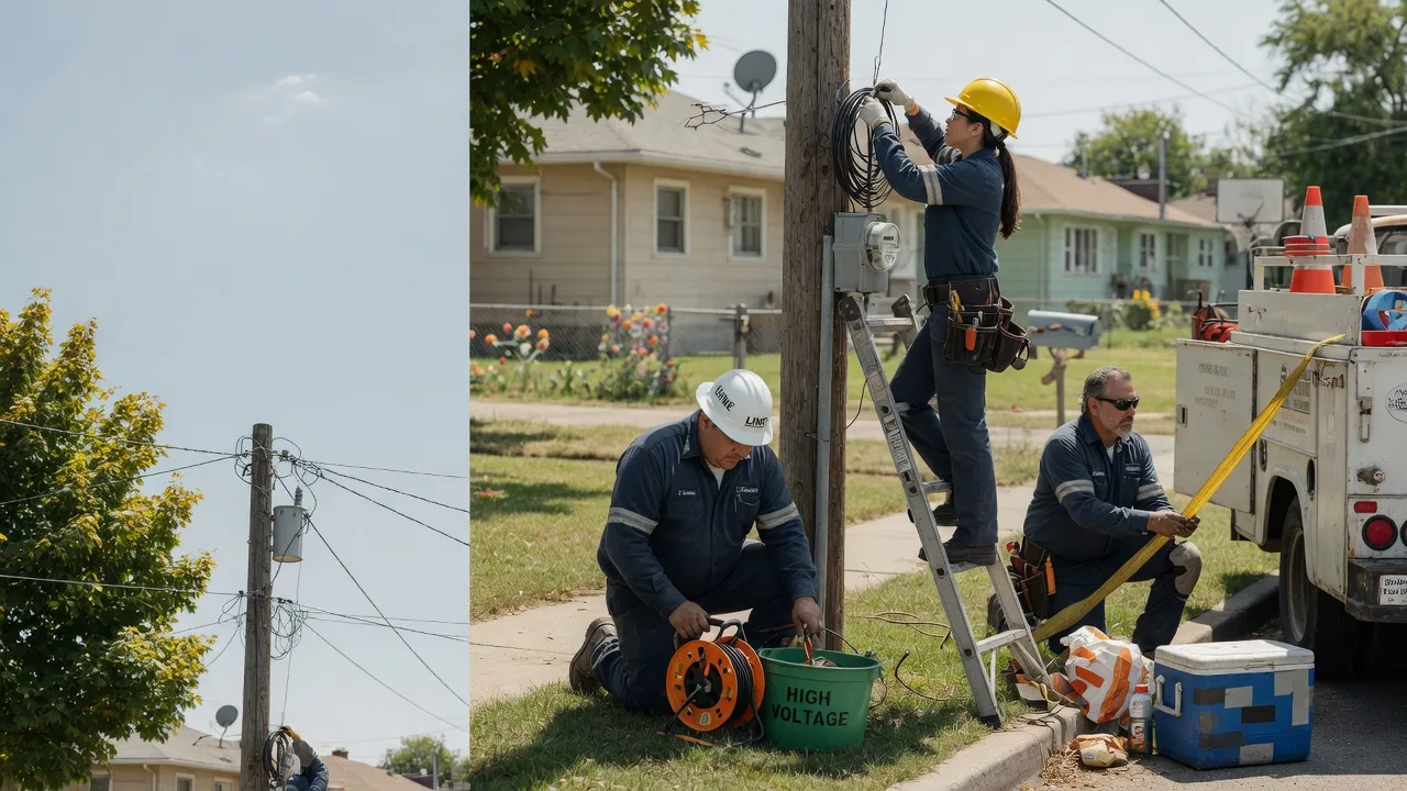 Emergency Electrician in Hysham, MT near me
